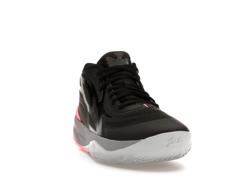 Puma LaMelo Ball MB.02 Puma Black Sunset Glow