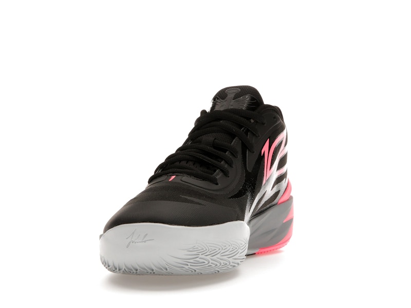 Puma LaMelo Ball MB.02 Puma Black Sunset Glow