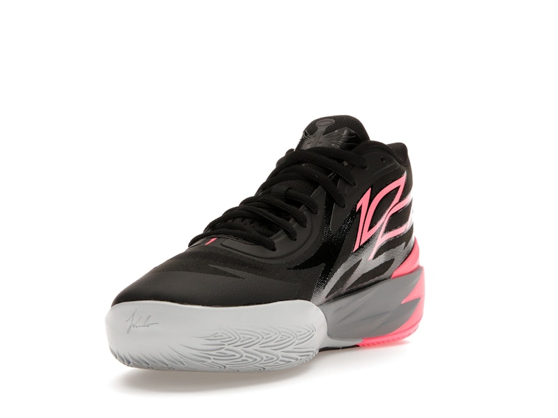 Puma LaMelo Ball MB.02 Puma Black Sunset Glow