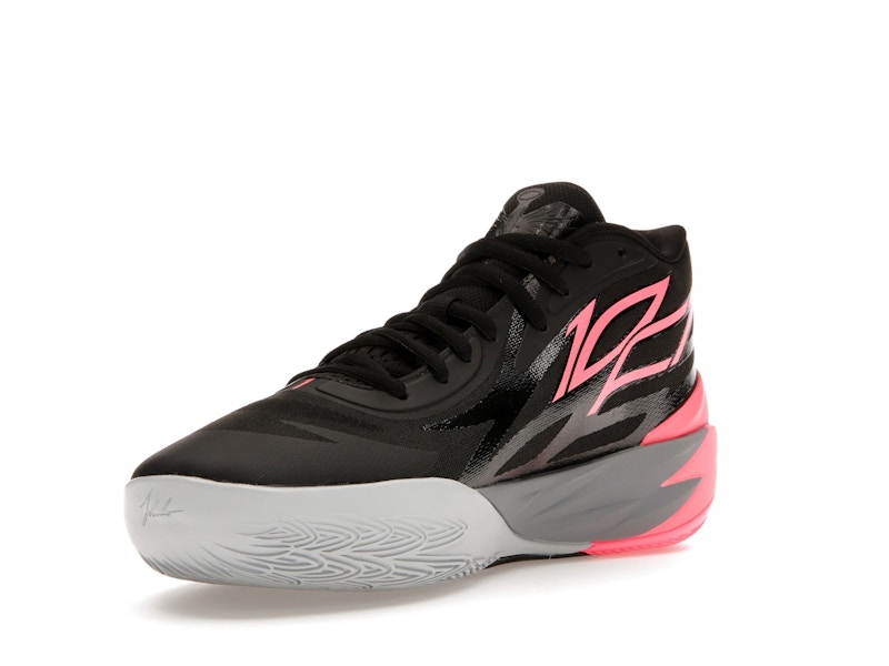 Puma LaMelo Ball MB.02 Puma Black Sunset Glow