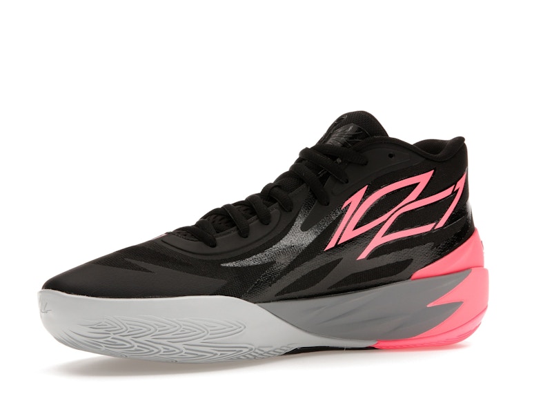 Puma LaMelo Ball MB.02 Puma Black Sunset Glow