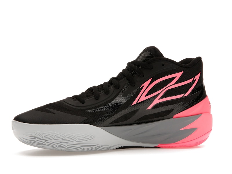 Puma LaMelo Ball MB.02 Puma Black Sunset Glow