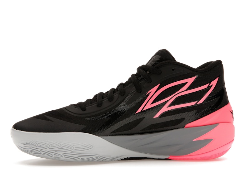 Puma LaMelo Ball MB.02 Puma Black Sunset Glow