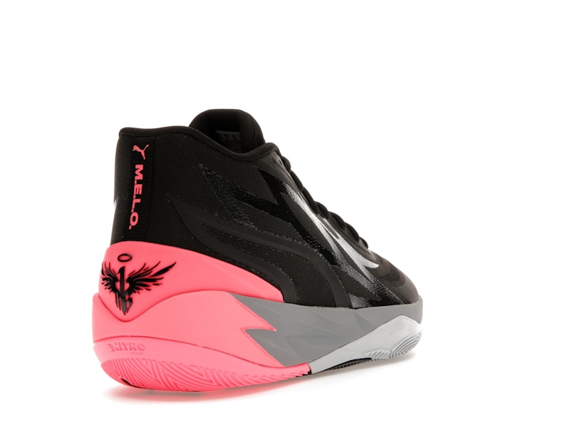 Puma LaMelo Ball MB.02 Puma Black Sunset Glow