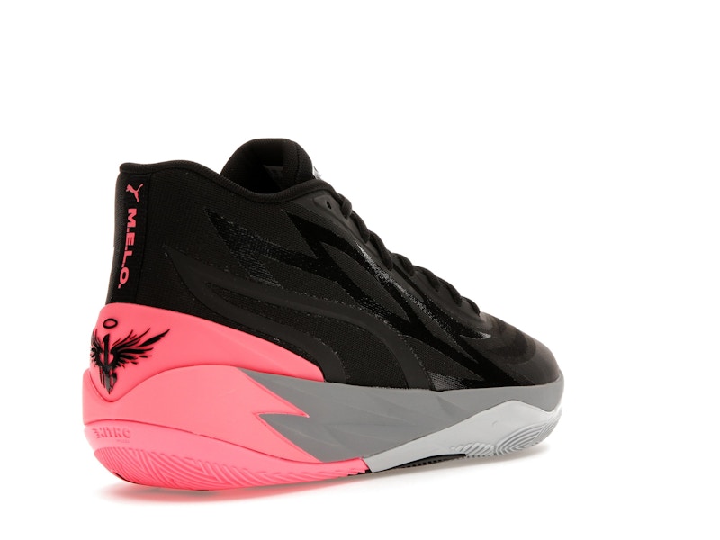 Puma LaMelo Ball MB.02 Puma Black Sunset Glow