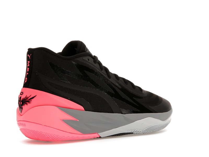 Puma LaMelo Ball MB.02 Puma Black Sunset Glow