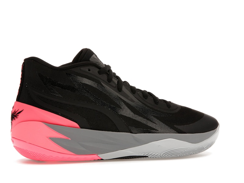 Puma LaMelo Ball MB.02 Puma Black Sunset Glow