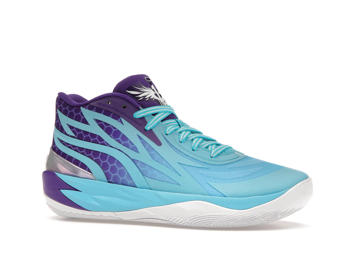 Puma LaMelo Ball MB.02 Queen City Fade