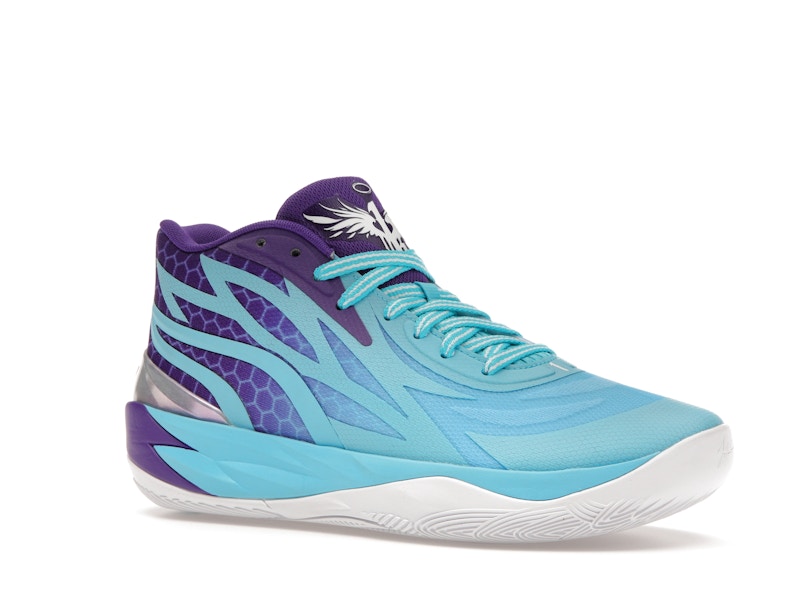 Puma LaMelo Ball MB.02 Queen City Fade