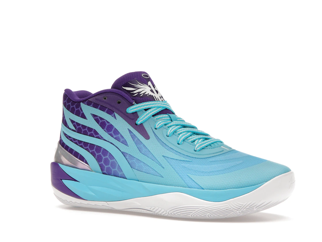 Puma LaMelo Ball MB.02 Queen City Fade