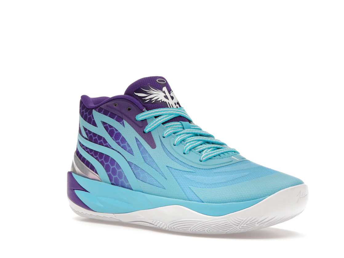Puma LaMelo Ball MB.02 Queen City Fade