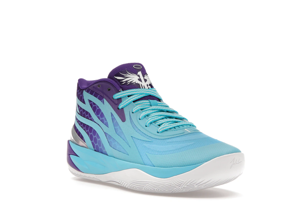 Puma LaMelo Ball MB.02 Queen City Fade
