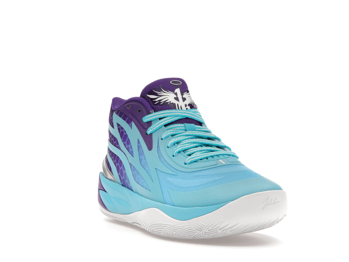Puma LaMelo Ball MB.02 Queen City Fade