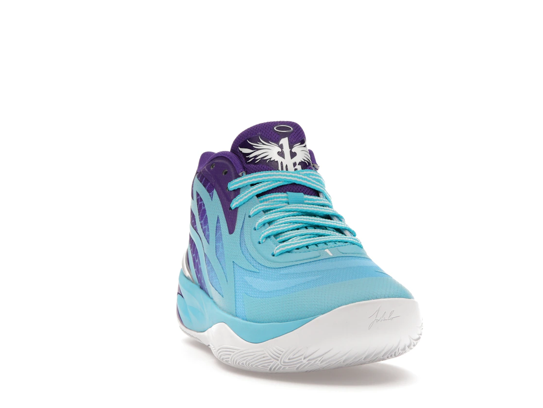 Puma LaMelo Ball MB.02 Queen City Fade
