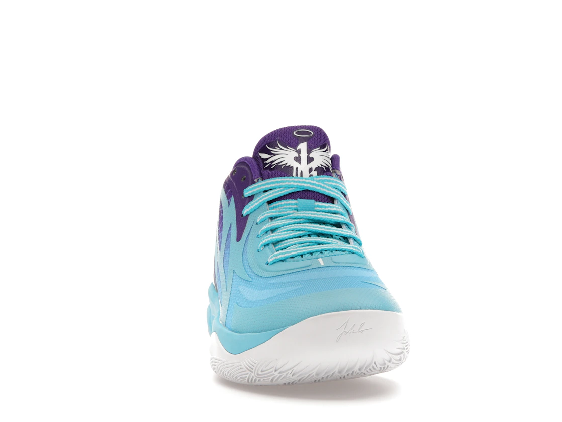 Puma LaMelo Ball MB.02 Queen City Fade