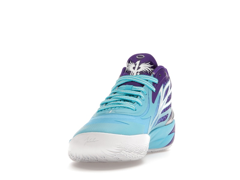 Puma LaMelo Ball MB.02 Queen City Fade