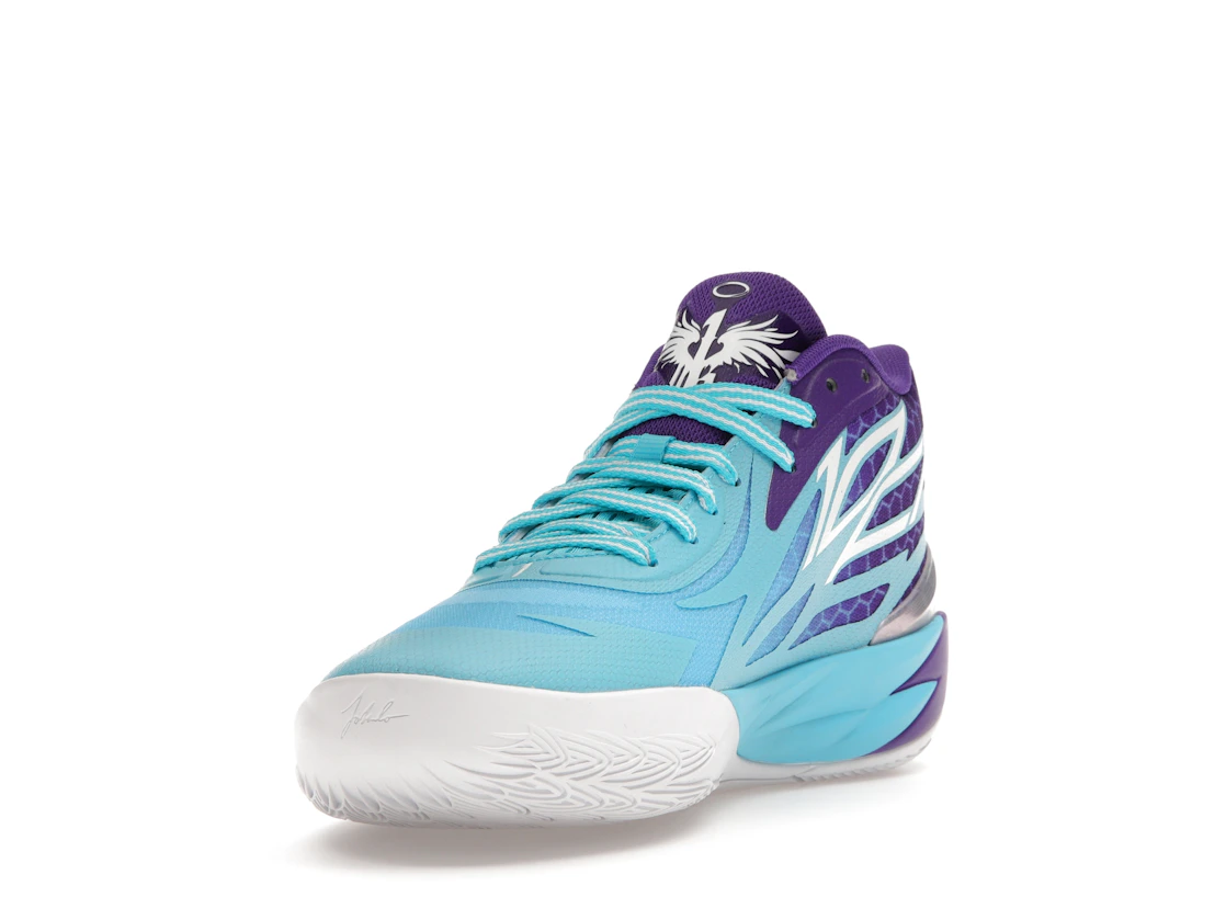 Puma LaMelo Ball MB.02 Queen City Fade