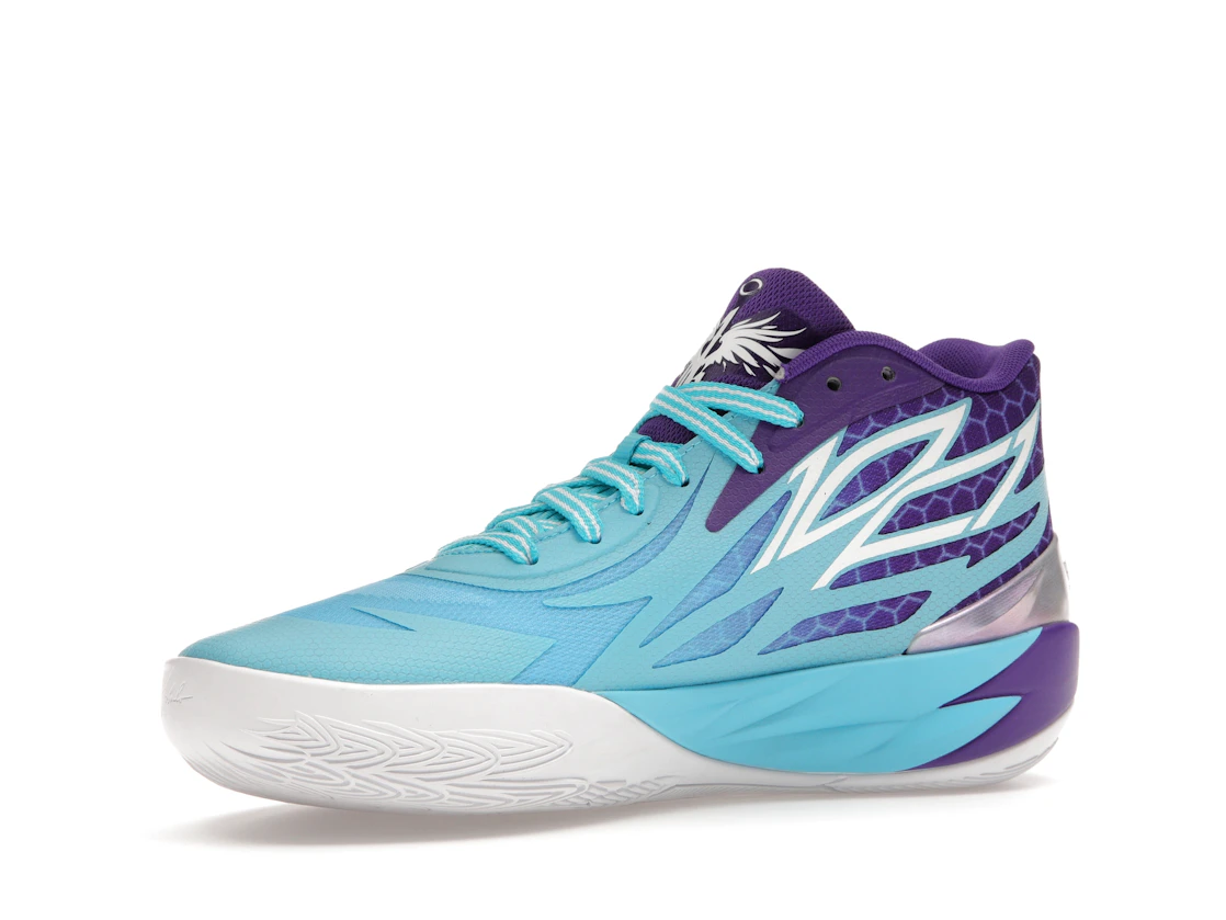 Puma LaMelo Ball MB.02 Queen City Fade