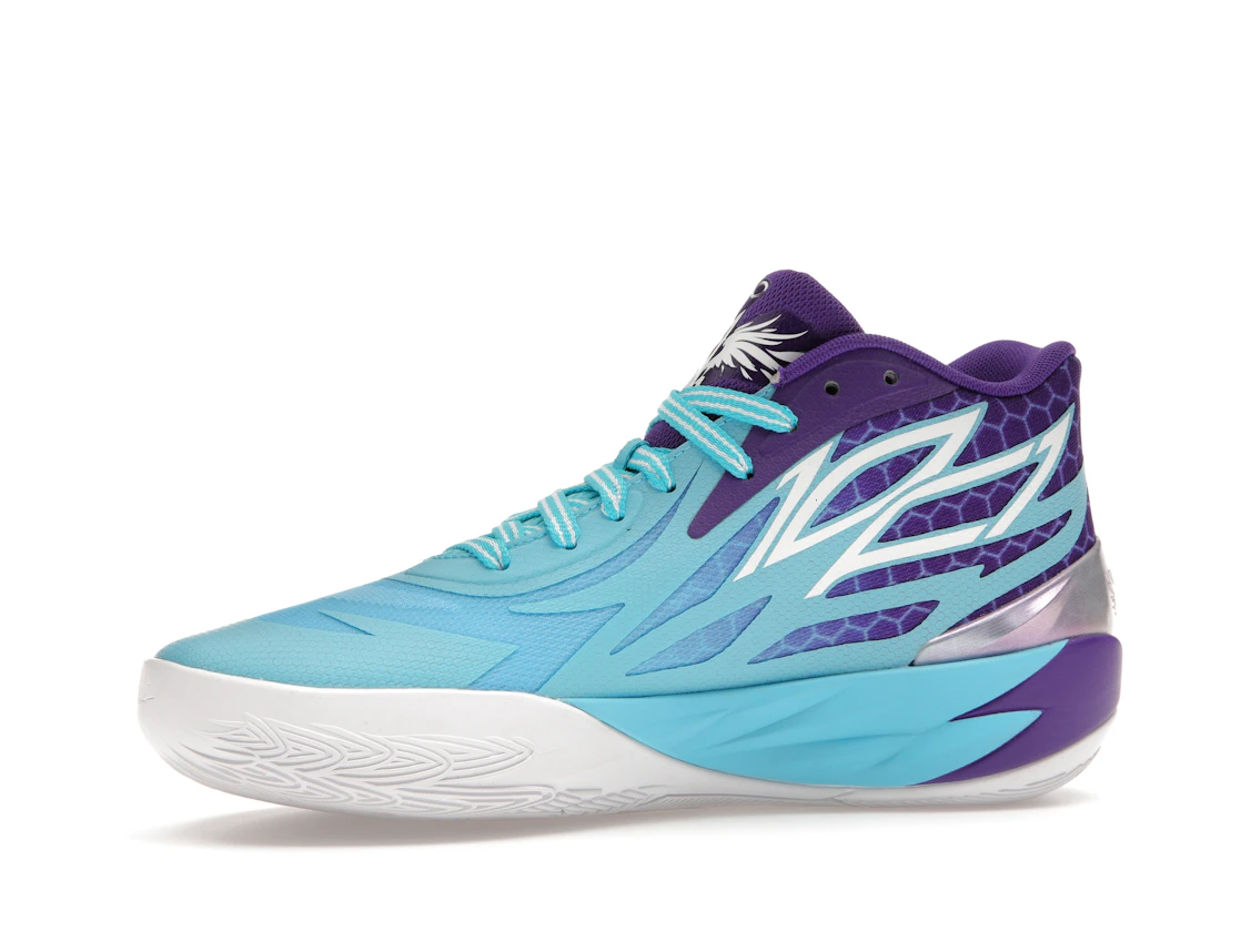 Puma LaMelo Ball MB.02 Queen City Fade