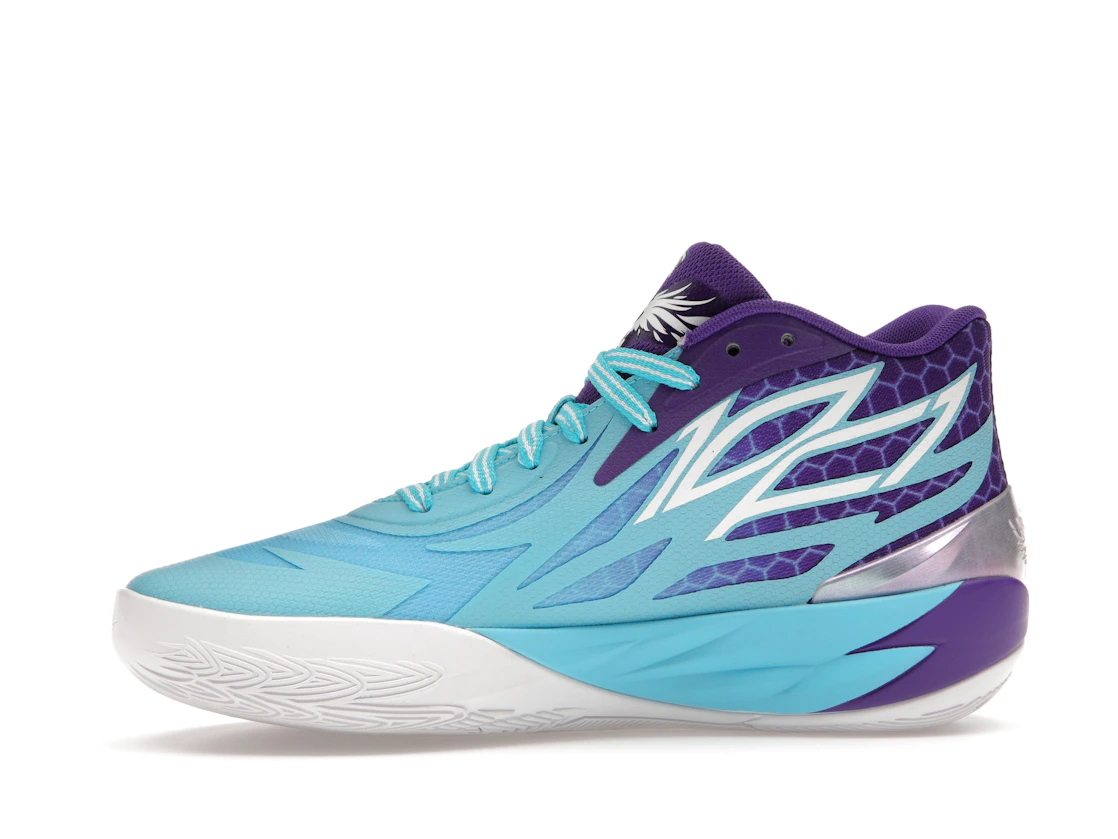 Puma LaMelo Ball MB.02 Queen City Fade