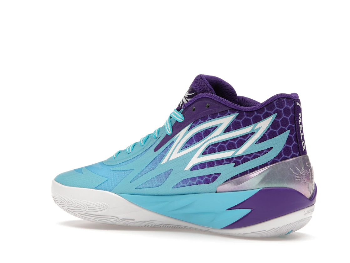Puma LaMelo Ball MB.02 Queen City Fade