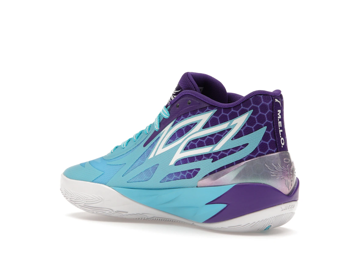 Puma LaMelo Ball MB.02 Queen City Fade