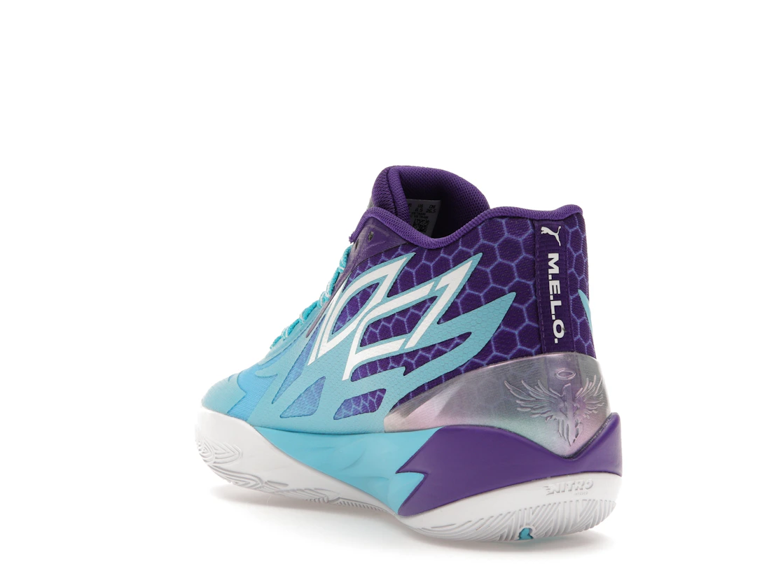 Puma LaMelo Ball MB.02 Queen City Fade