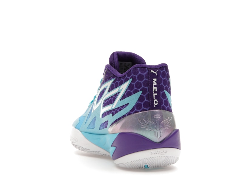 Puma LaMelo Ball MB.02 Queen City Fade