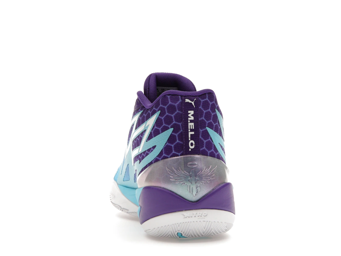 Puma LaMelo Ball MB.02 Queen City Fade