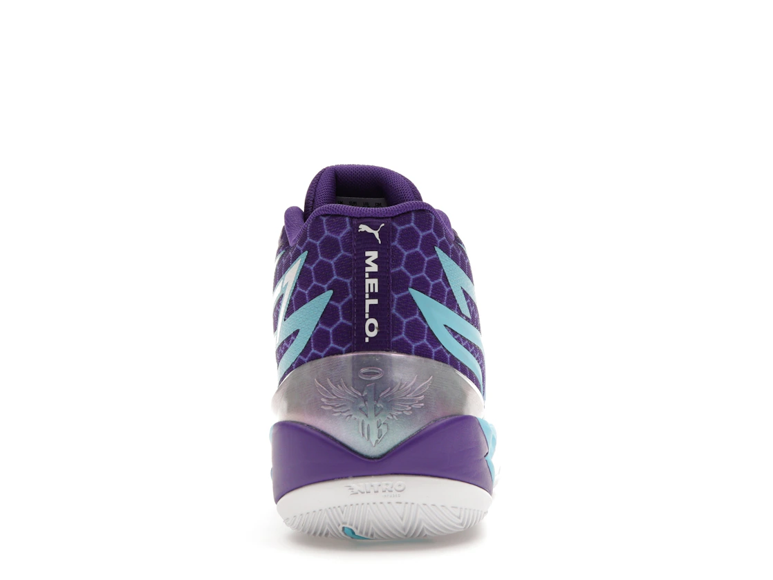 Puma LaMelo Ball MB.02 Queen City Fade