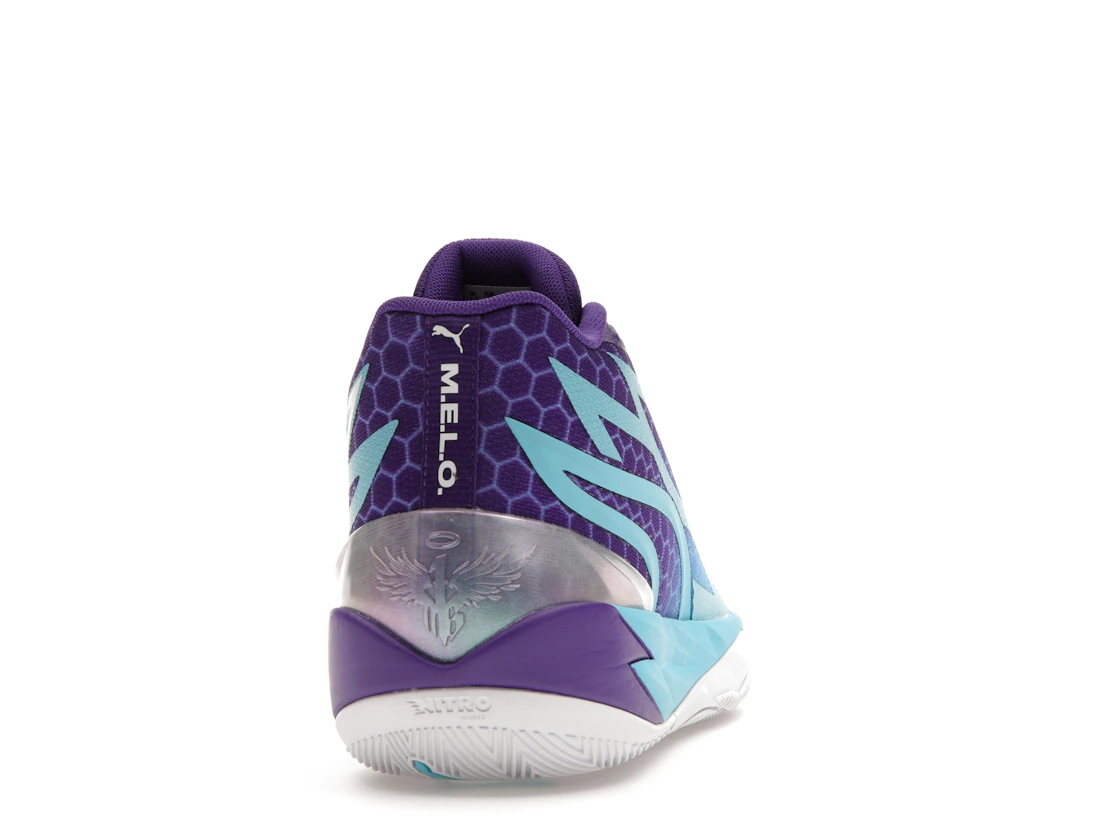 Puma LaMelo Ball MB.02 Queen City Fade