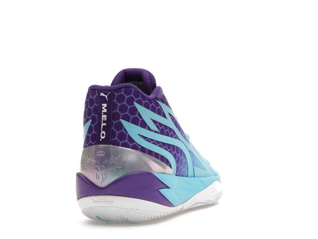 Puma LaMelo Ball MB.02 Queen City Fade