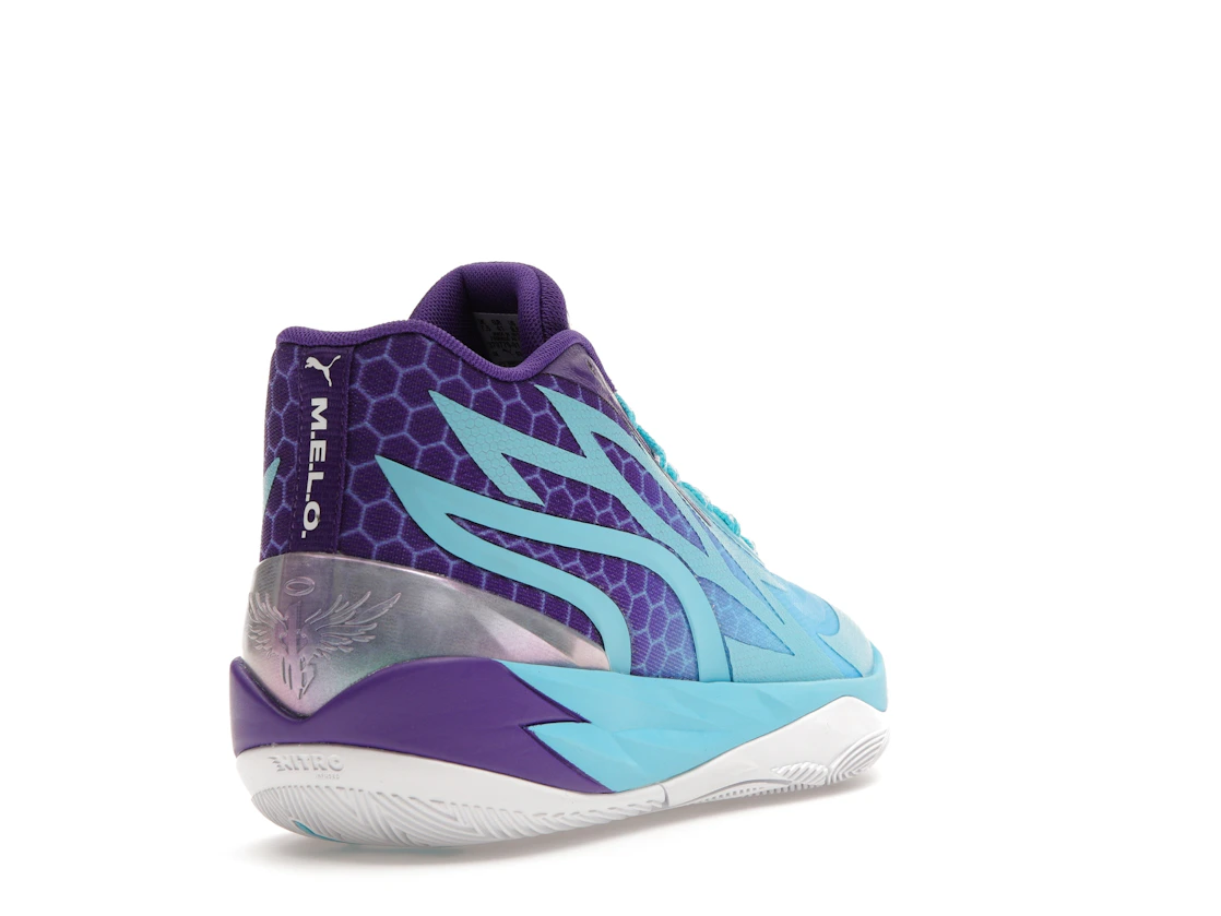 Puma LaMelo Ball MB.02 Queen City Fade