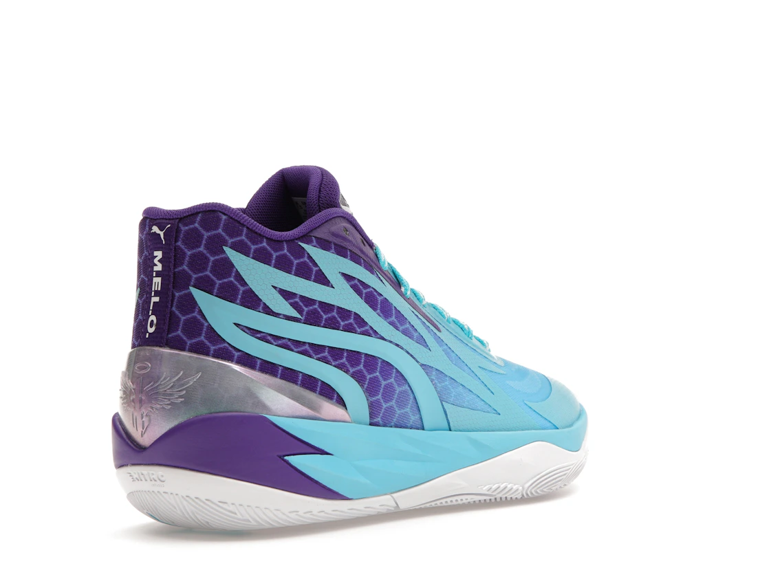 Puma LaMelo Ball MB.02 Queen City Fade