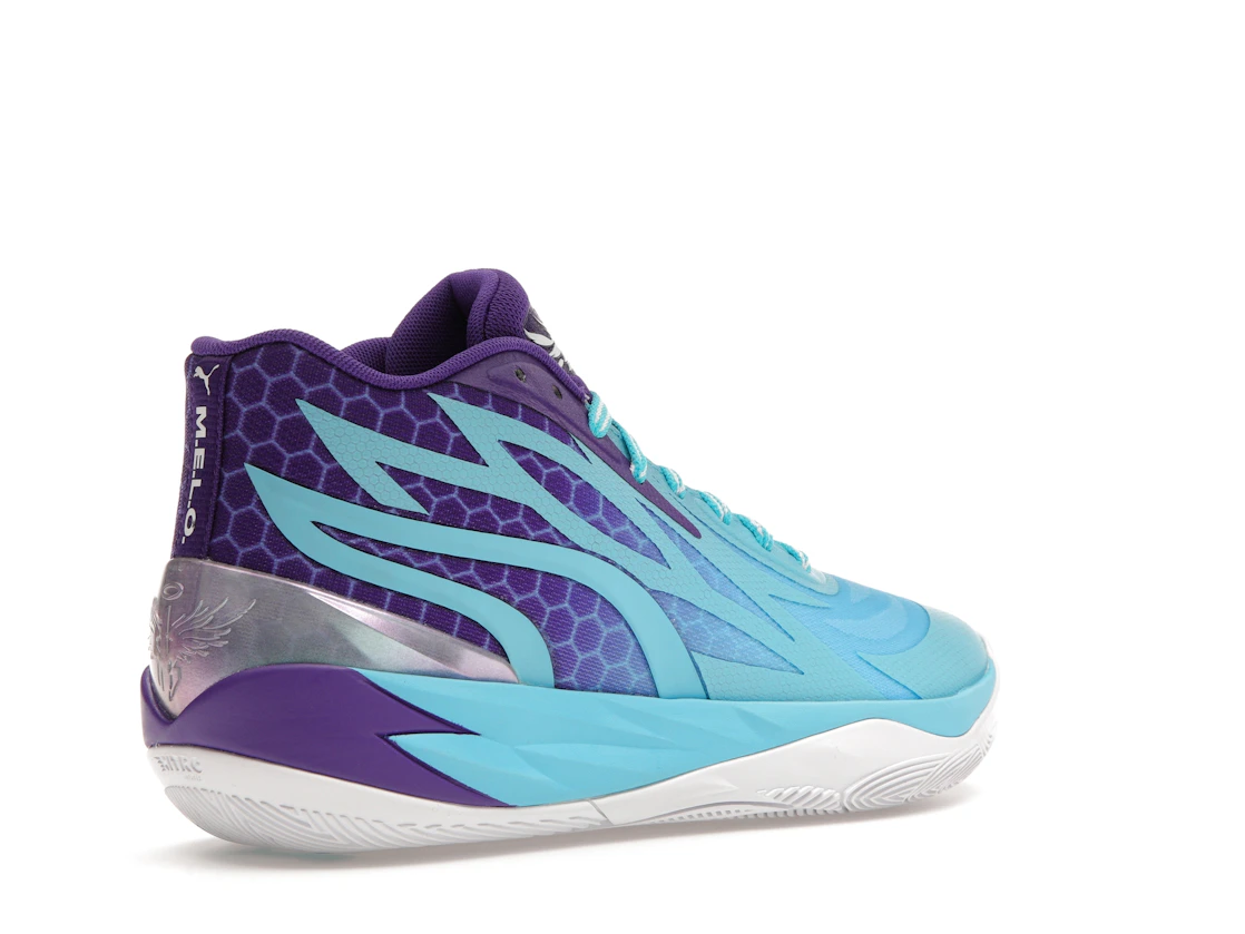 Puma LaMelo Ball MB.02 Queen City Fade