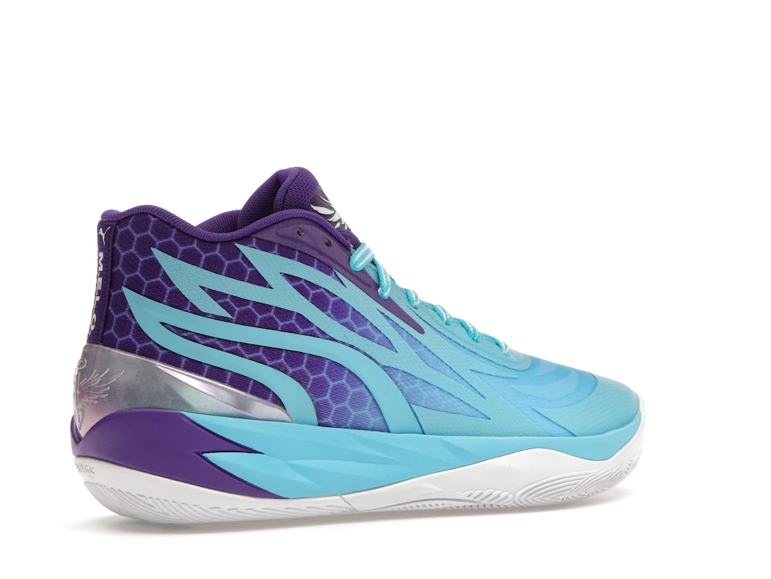 Puma LaMelo Ball MB.02 Queen City Fade