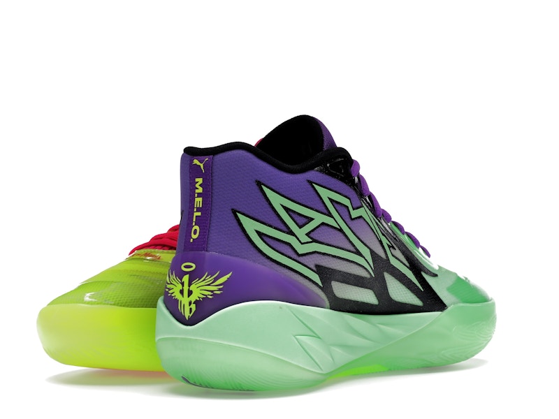 Puma LaMelo Ball MB.02 Rick & Morty Adventures