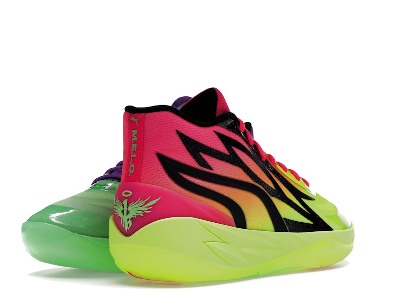 Puma LaMelo Ball MB.02 Rick & Morty Adventures