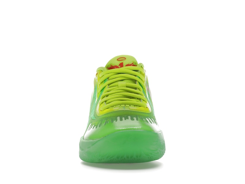 Puma LaMelo Ball MB.02 Nickelodeon Slime