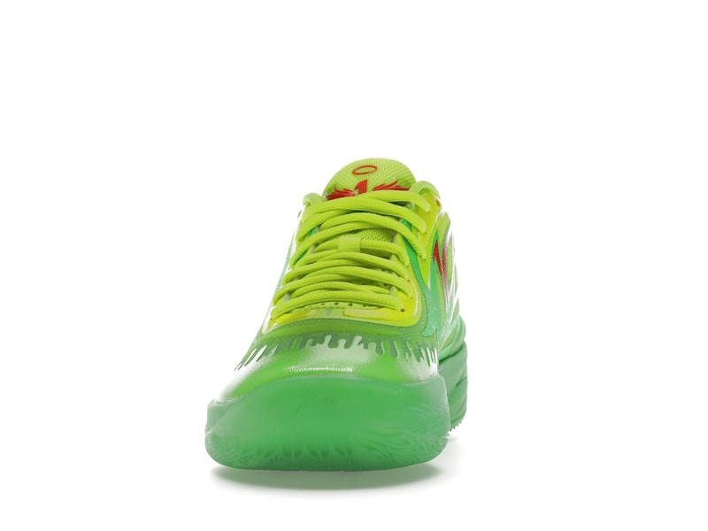 Puma LaMelo Ball MB.02 Nickelodeon Slime
