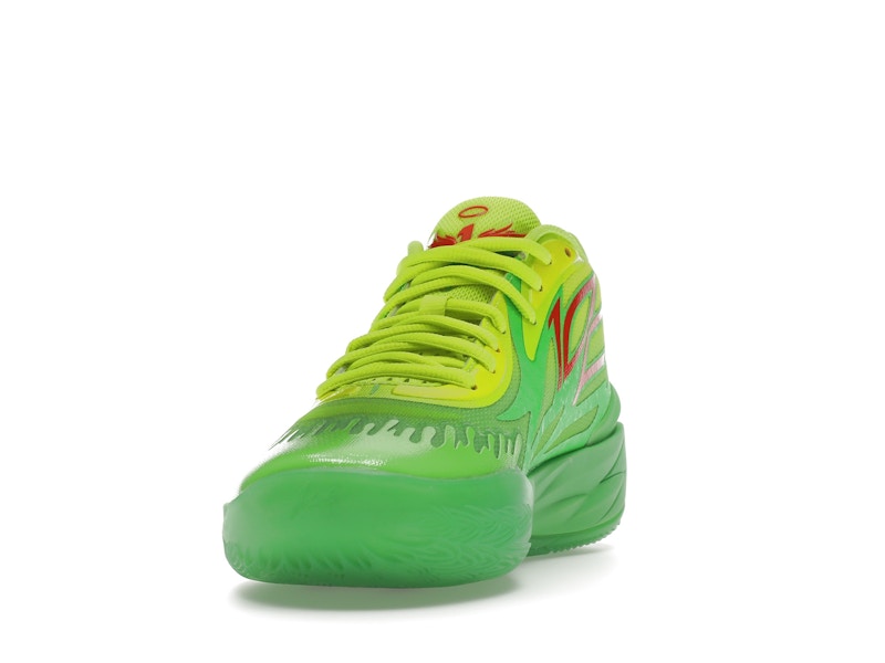 Puma LaMelo Ball MB.02 Nickelodeon Slime