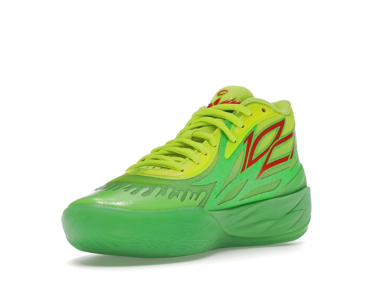 Puma LaMelo Ball MB.02 Nickelodeon Slime