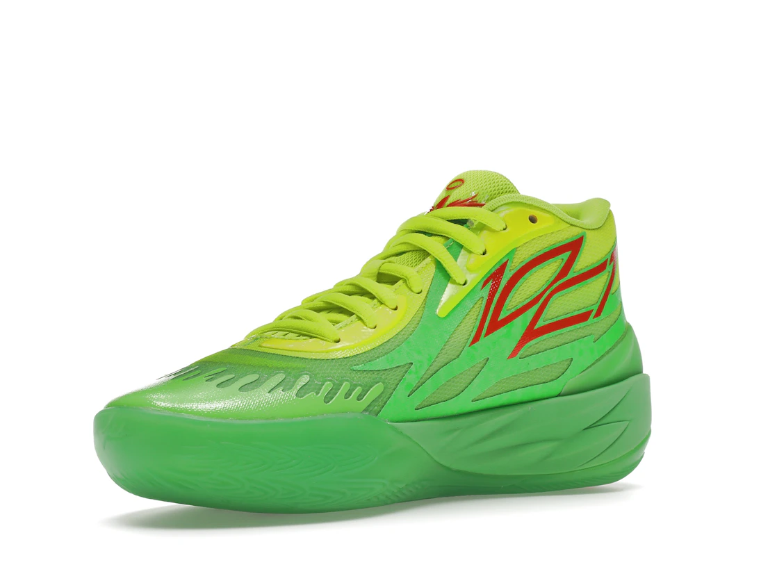 Puma LaMelo Ball MB.02 Nickelodeon Slime