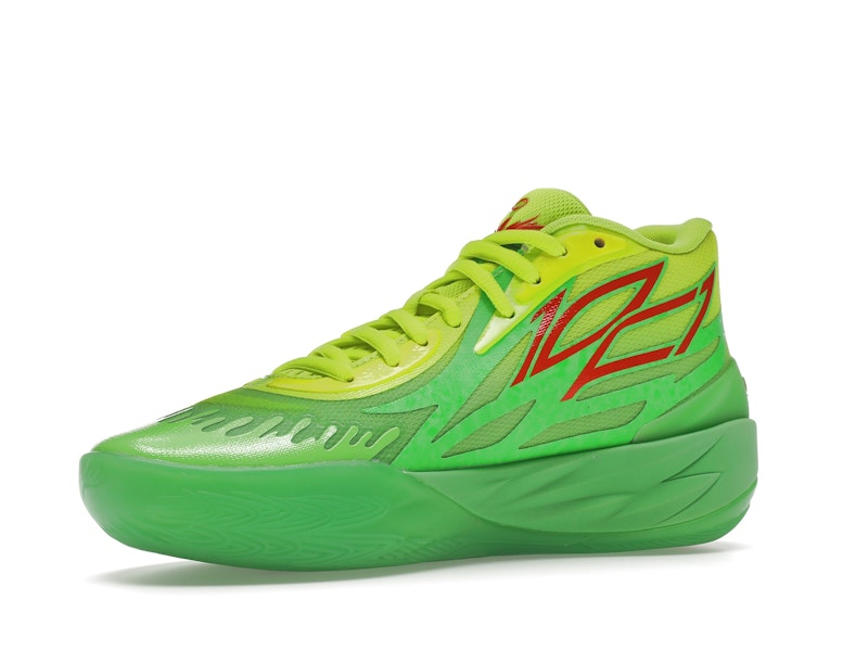 Puma LaMelo Ball MB.02 Nickelodeon Slime