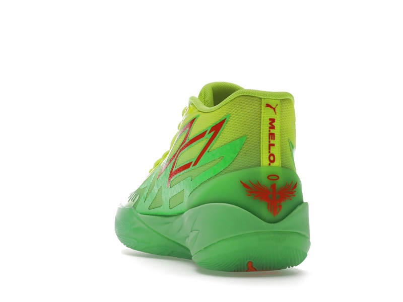Puma LaMelo Ball MB.02 Nickelodeon Slime