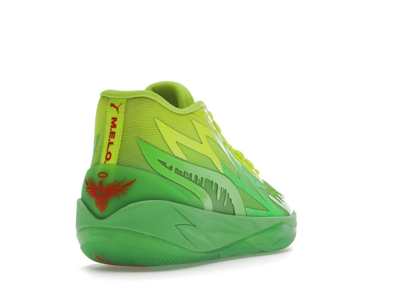 Puma LaMelo Ball MB.02 Nickelodeon Slime