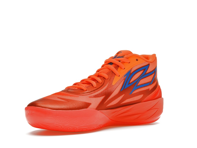 Puma LaMelo Ball MB.02 Supernova