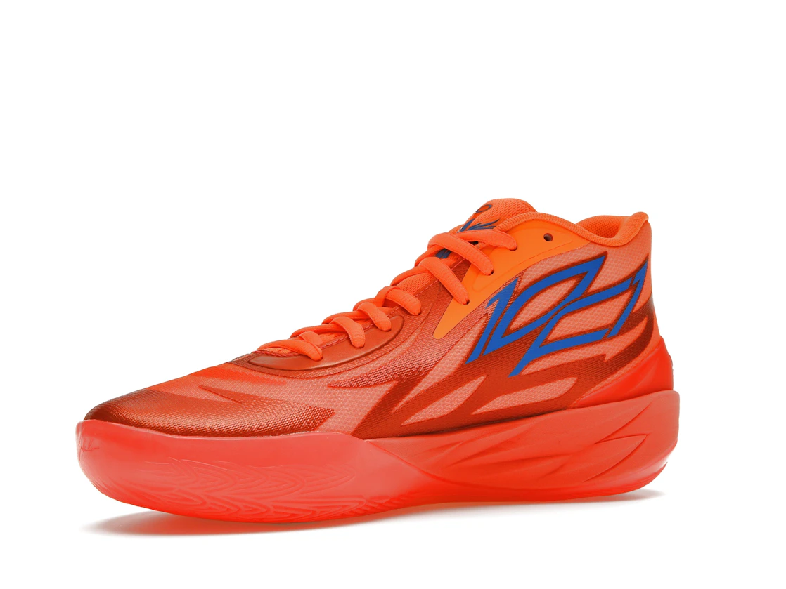 Puma LaMelo Ball MB.02 Supernova