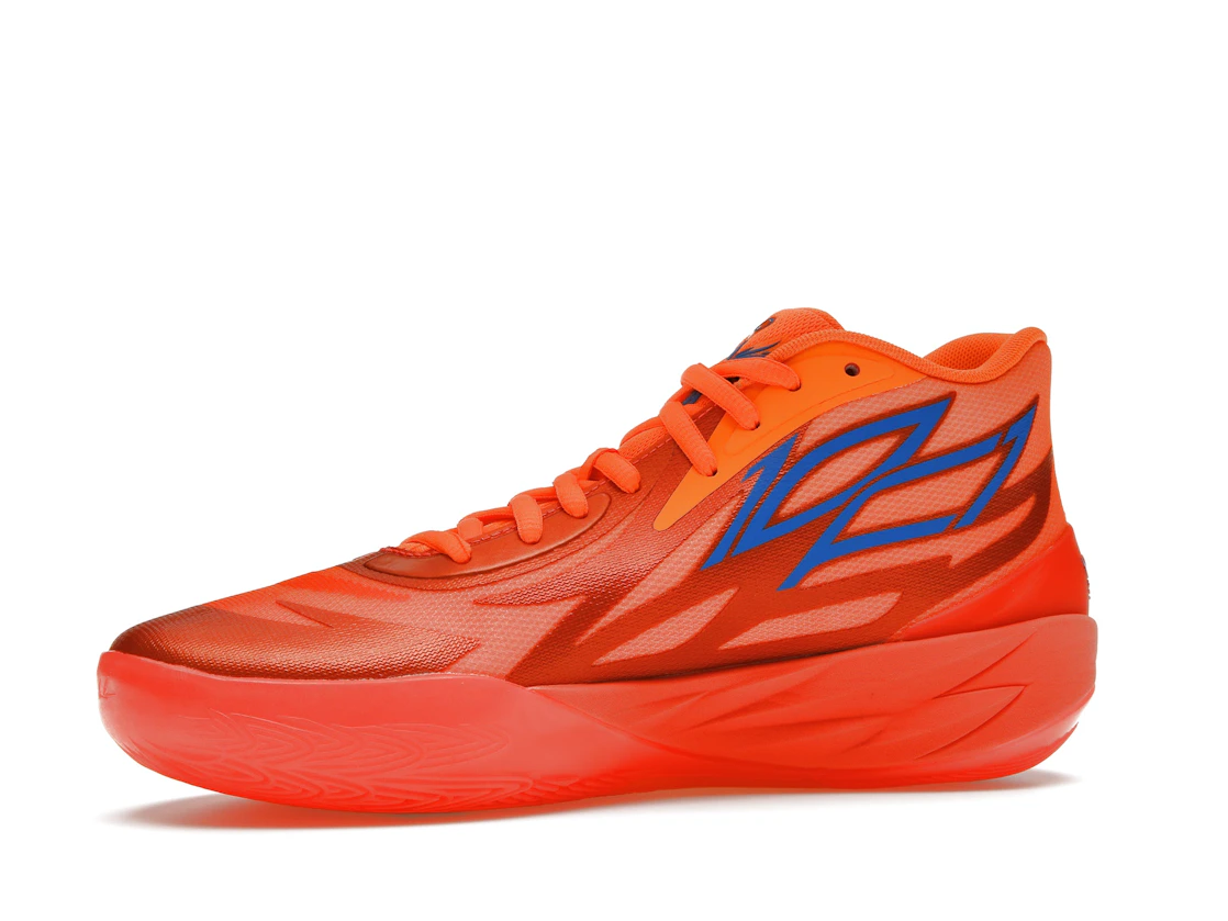 Puma LaMelo Ball MB.02 Supernova