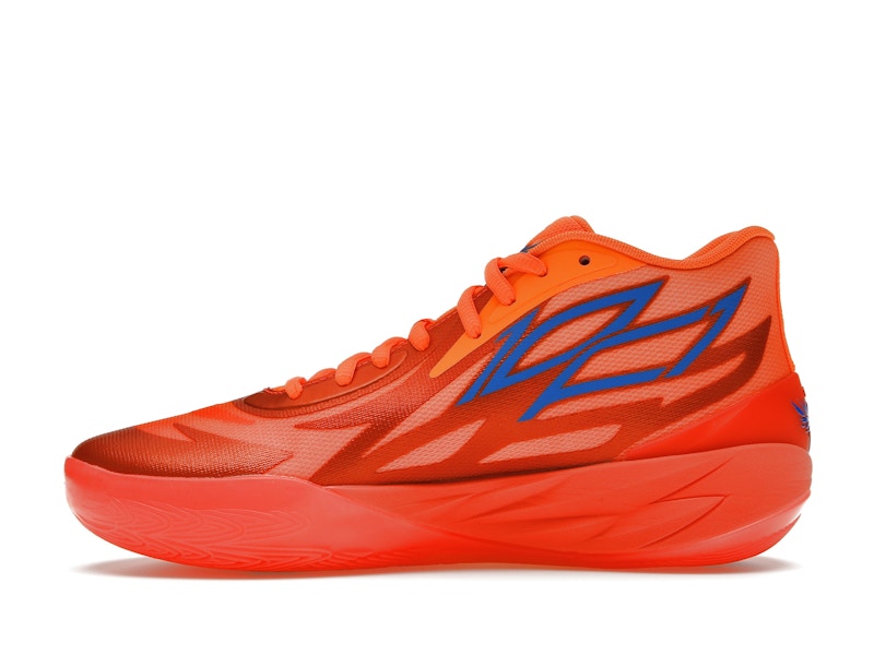 Puma LaMelo Ball MB.02 Supernova